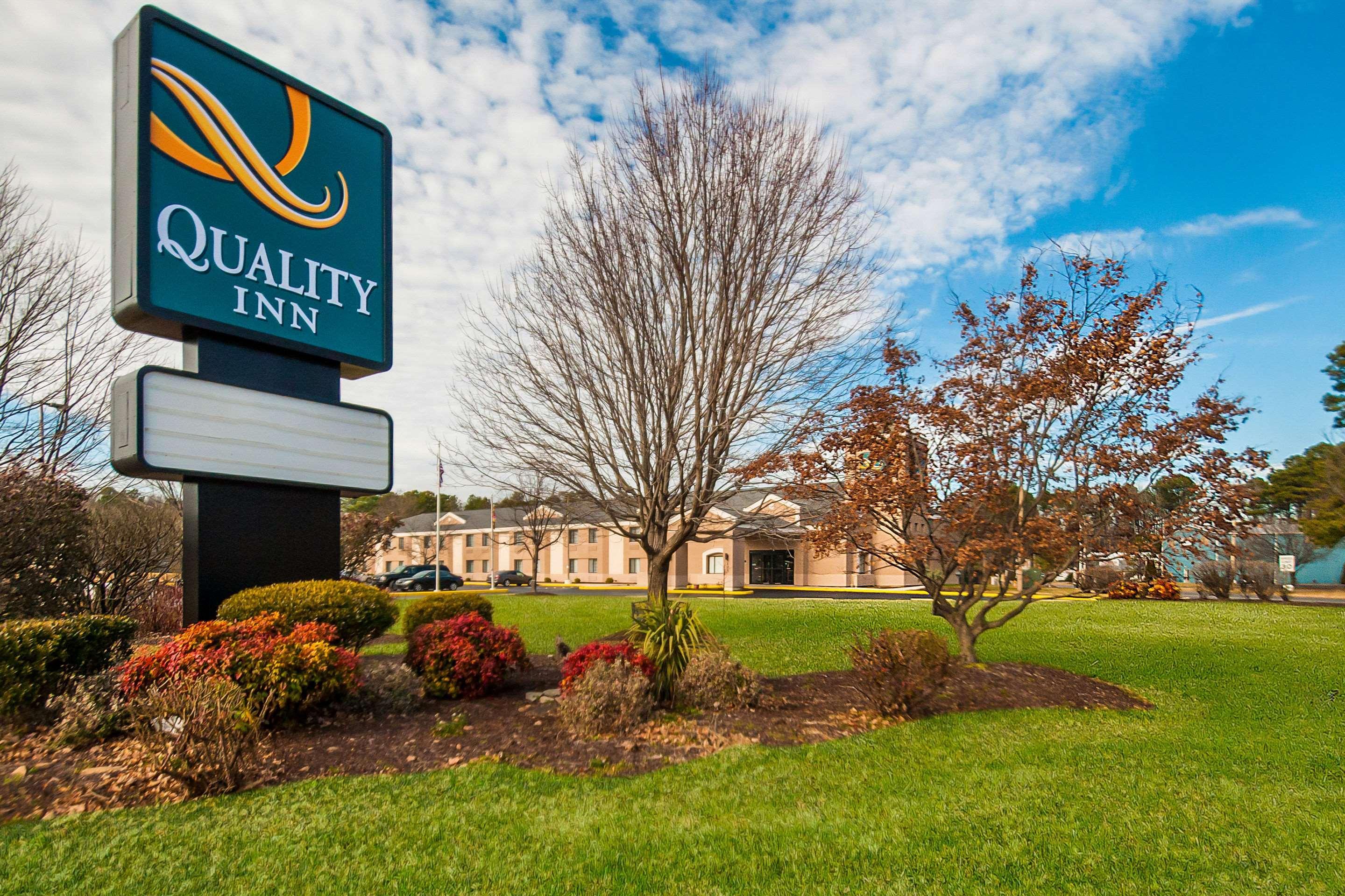 Quality Inn Grasonville Exterior photo